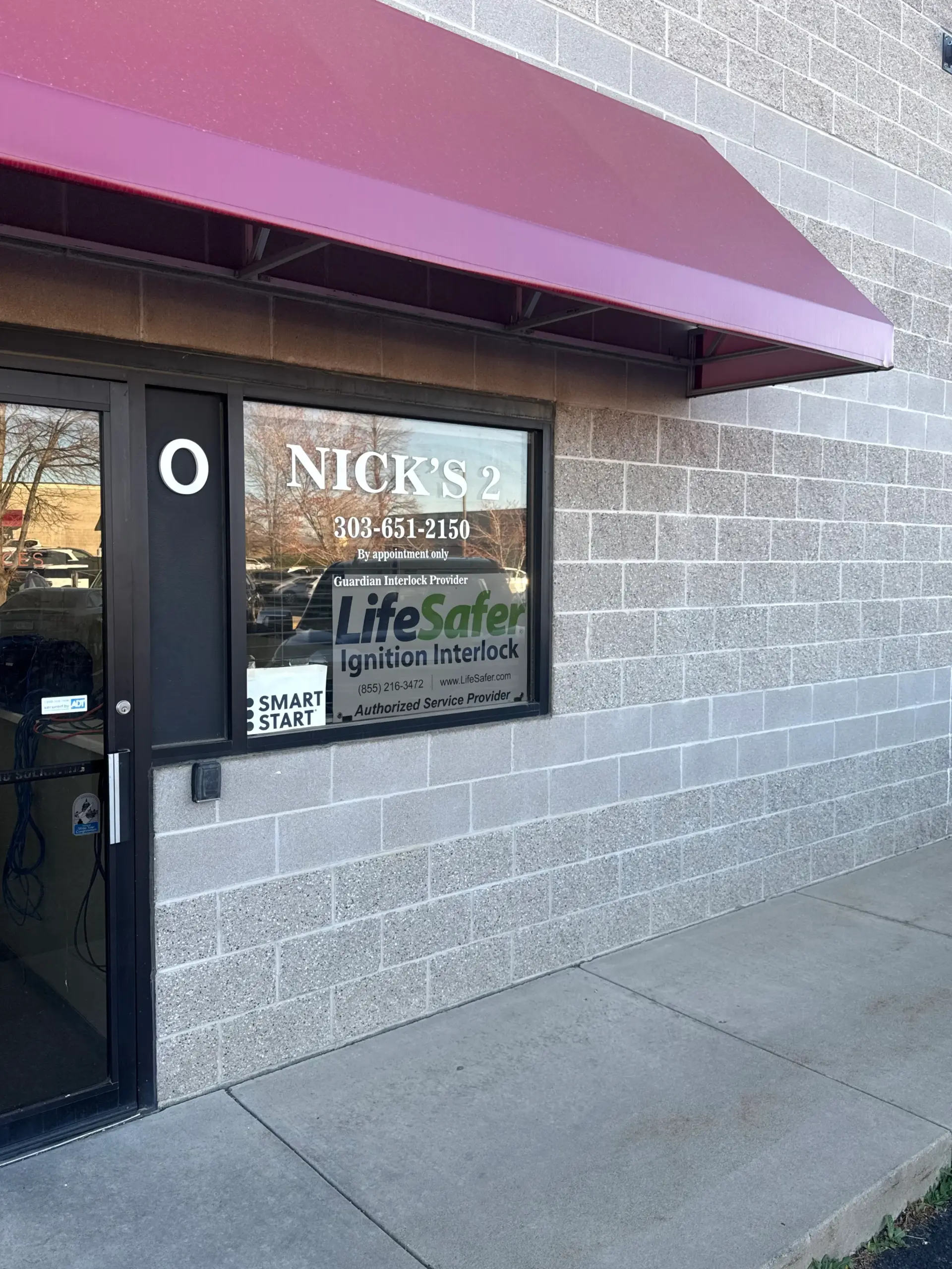 Storefront